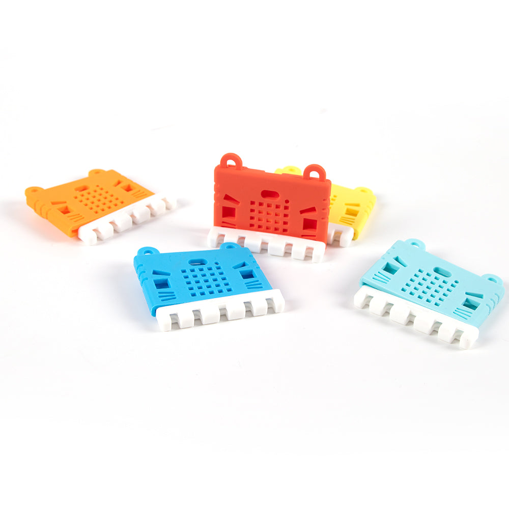 KittenBot New Silicone Kitty Case for micro:bit V2