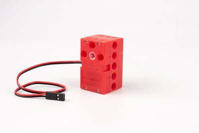 Kittenbot Red GeekServo 2KG Motor for micro:bit/ Arduino projects