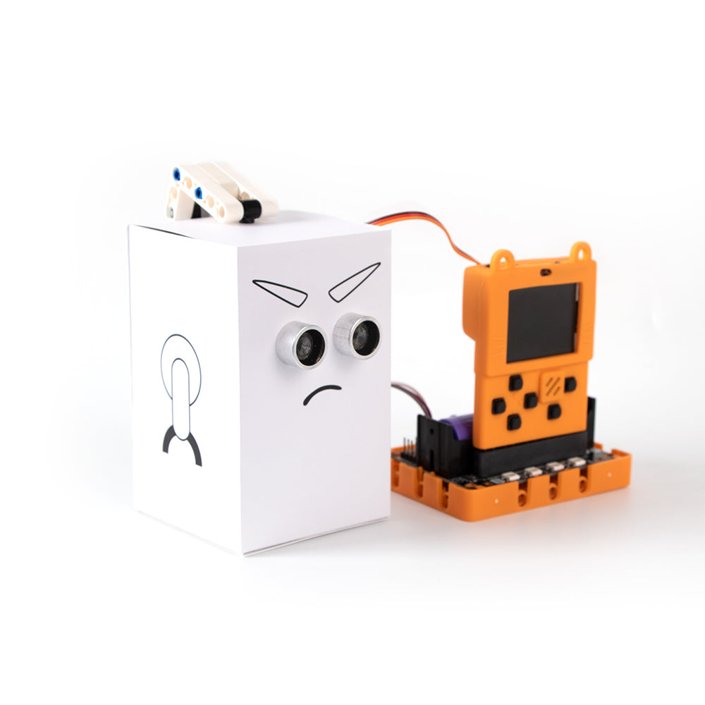 KittenBot Meowbit Creator AI Kit for Makecode Arcade and KittenBlock