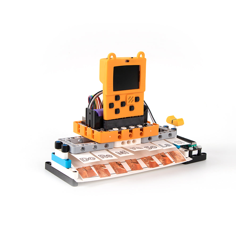 KittenBot Meowbit Creator AI Kit for Makecode Arcade and KittenBlock