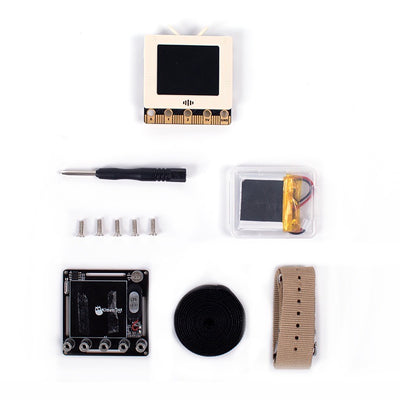 KittenBot K-Watch Add-on Education Kit for ESP32 Futureboard