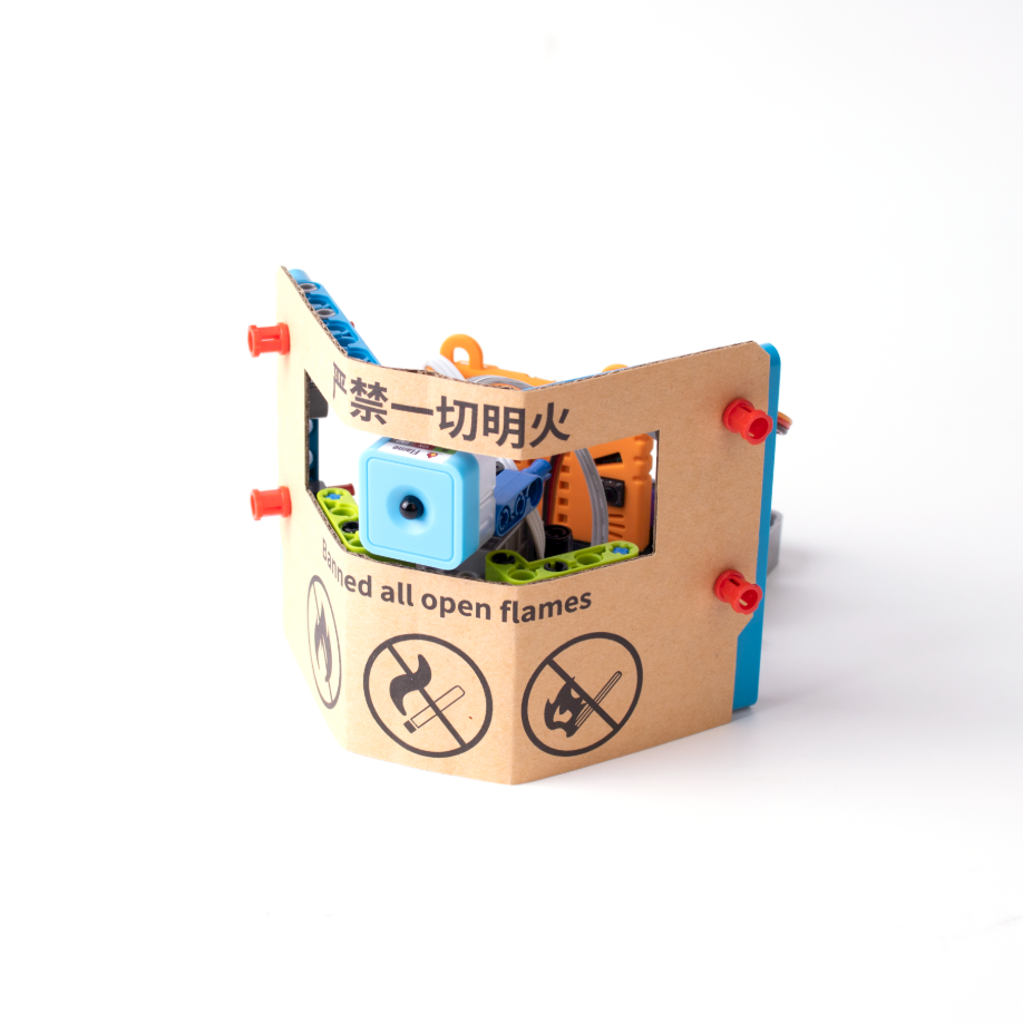 Kittenbot Micro:bit Sugar Series Creator Programming Educational Kit