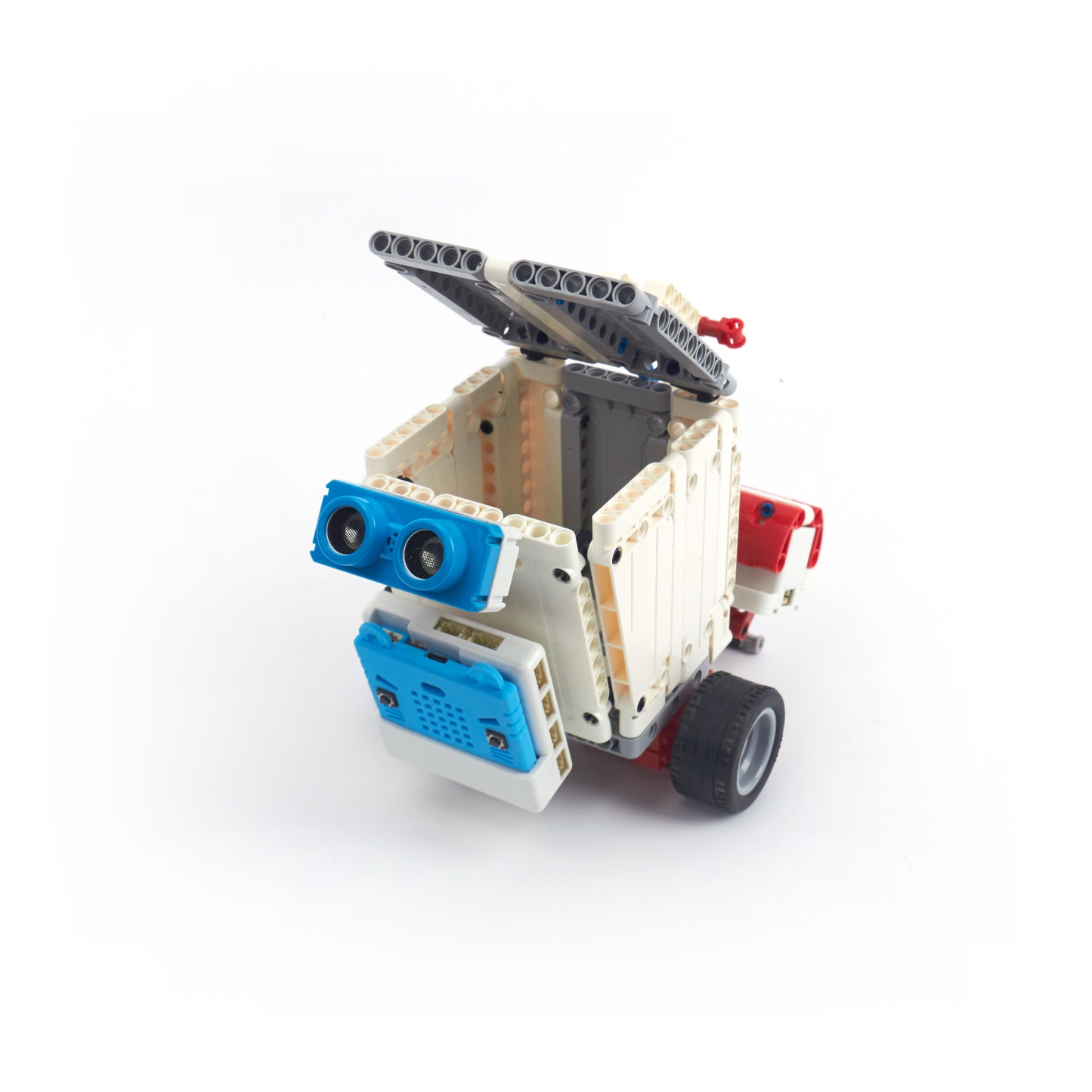 KittenBot PowerBrick 10-in-1 Robotics Kit for micro:bit