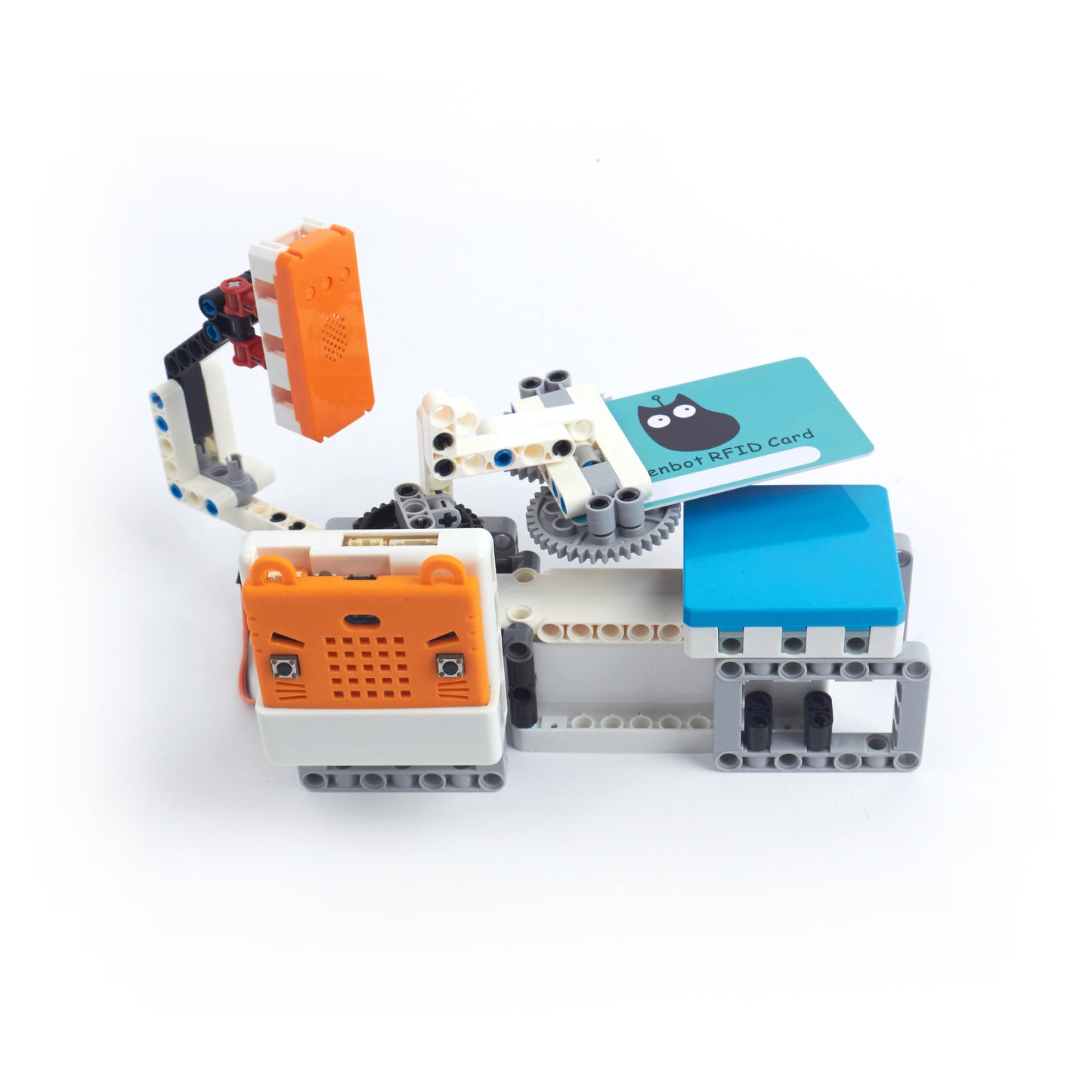 KittenBot PowerBrick 10-in-1 Robotics Kit for micro:bit