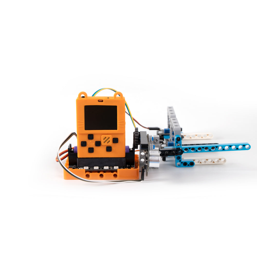 Kittenbot Python KittenBot Meowbit Creator AI Kit for Makecode Arcade and KittenBlock