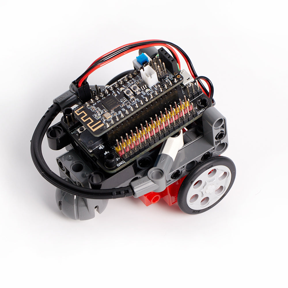 Kittenbot Python KittenBot Nanobit codable mainboard for MakeCode, microPython and Ardu