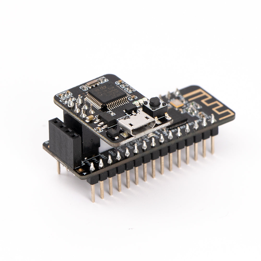 Kittenbot Python KittenBot Nanobit codable mainboard for MakeCode, microPython and Ardu
