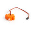 Kittenbot Programmable Orange Geekservo 360 Servo compatiable with microbit, arduino