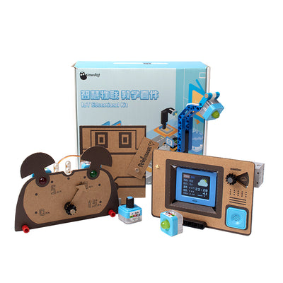KittenBot Sugar Series IoT Educational Kit for Future Board (32 Lessons included)