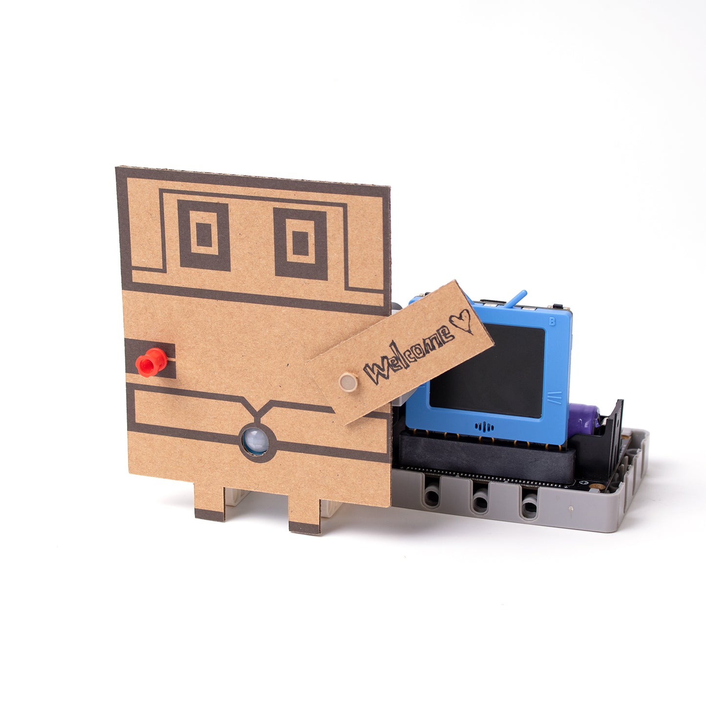 KittenBot IoT Educational Kit for FutureBoard (32 Lessons included)