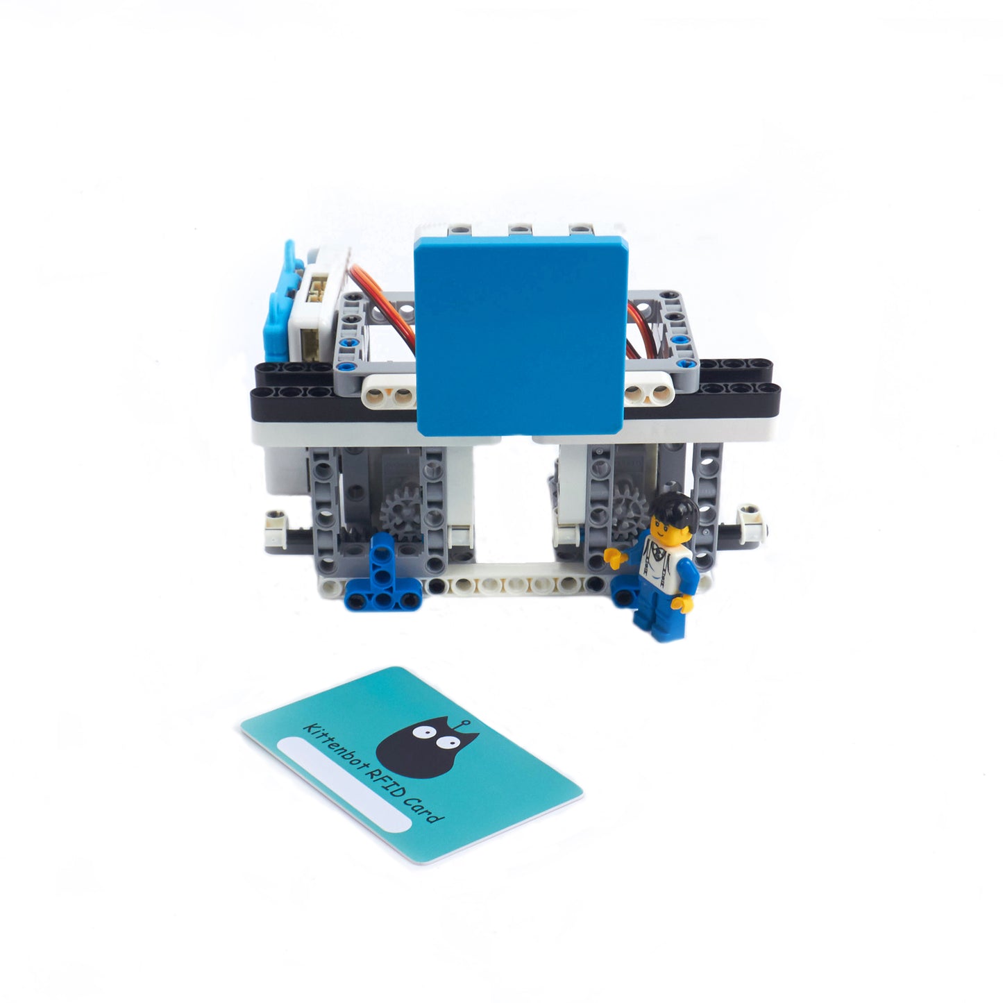 PowerBrick 10-in-1 Robotics Kit for micro:bit