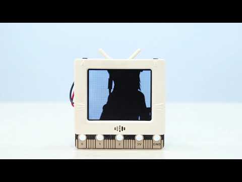 Kittenbot Python KittenBot FutureBoard, ESP32 AIOT Python Educational Controller, Micro