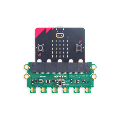 Jacdac Adapter for micro:bit V2