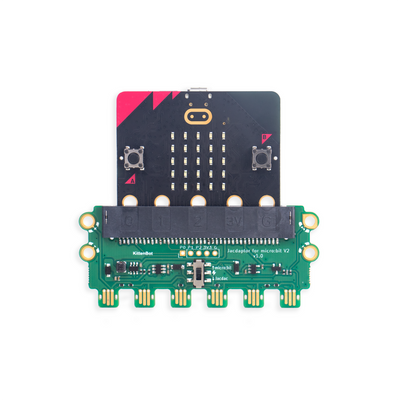 KittenBot Jacdac Adapter for micro:bit V2