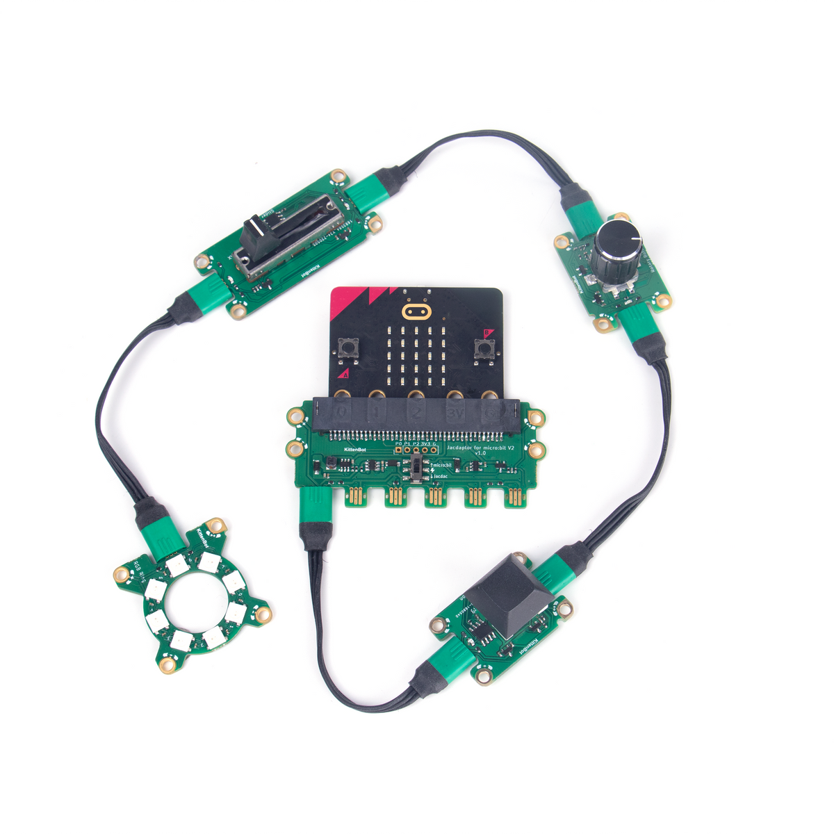 introduction to microcode | kittenbot Images High... Products – KittenBot